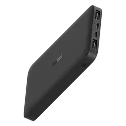 شارژر همراه شیائومی مدل Redmi ظرفیت 20000 میلی آمپرساعت گلوبال به همراه کابل