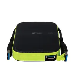 هارد اکسترنال سیلیکون پاور مدل Armor A60 ظرفیت 1 ترابایت