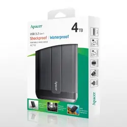 هارد اکسترنال اپیسر مدل AC732 ظرفیت 4 ترابایت