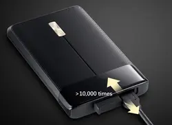 هارد اکسترنال اپیسر مدل AC731 ظرفیت 2 ترابایت