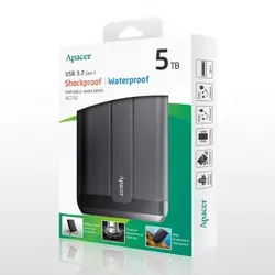 هارد اکسترنال اپیسر مدل AC732 ظرفیت 5 ترابایت
