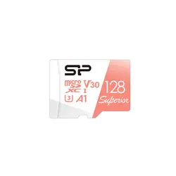 کارت حافظه سیلیکون پاور 128GB مدل Superior u3