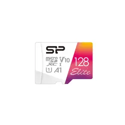 کارت حافظه سیلیکون پاور 128GB مدل ELITE-A1-V10