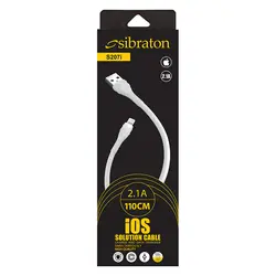 کابل لایتنینگ سیبراتون مدل S207i