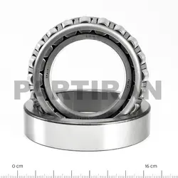 بلبرینگ بزرگ چرخ عقب کامیون اسکانیا 112 جفت و تریلی کالابرس