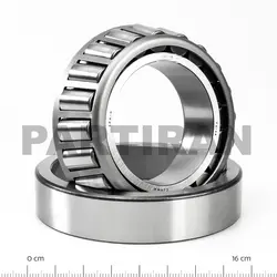 بلبرینگ بزرگ چرخ عقب کامیون اسکانیا 112 جفت و تریلی کالابرس