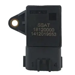 سنسور دما و فشار هوا اس اس ای تی مدل 18120000