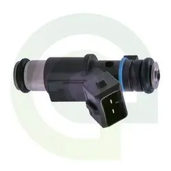 سوزن انژکتور قدیم پژو 206 TU3 / پیکان