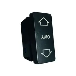 کلید شیشه بالابر اتوماتیک ایمن تک مدل AUT06 مناسب برای پژو 405