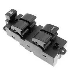 کلید شیشه بالابر مدل BL4E-66-350-AL2 مناسب برای مزدا 323