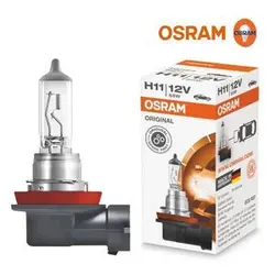 لامپ اسرام فابریک مدل H11  55W اصل آلمان