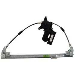 مجموعه شیشه بالابر جلو چپ مدل 1036 مناسب برای سمند