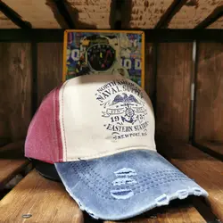 کلاه کتان سنگشور کد137