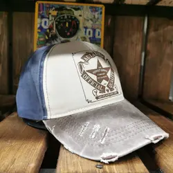 کلاه کتان سنگشور کد120