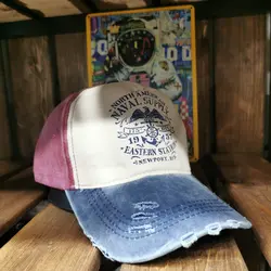 کلاه کتان سنگشور کد118