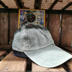 کلاه کتان سنگشور  کد204