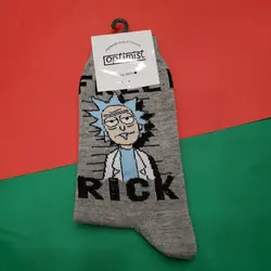 جوراب  ریک و مورتی