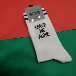 جوراب leave me alone