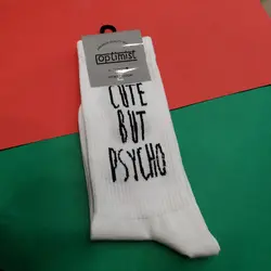 جوراب cute but pycho