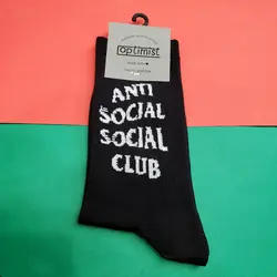 جوراب anti social social club