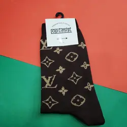 جوراب لویی ویتون