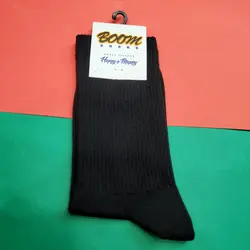 جوراب  مشکی کد116