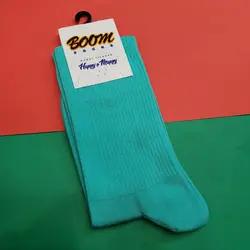 جوراب   ابی روشن کد103