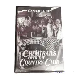 آلبوم جدید Chemtrails Over The Country Club از لانا دل ری (Lana Del Rey)