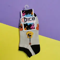 جوراب طرح گیتار