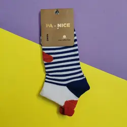 جوراب طرح قلب