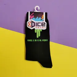 جوراب طرح بیلی ایلیش