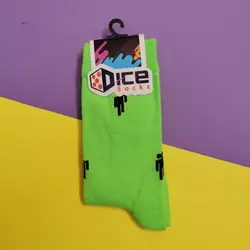 جوراب طرح بیلی ایلیش