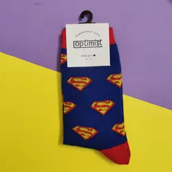 جوراب طرح سوپرمن