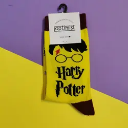 جوراب طرح هری پاتر