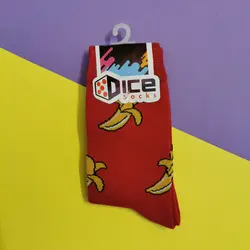 جوراب طرح موز