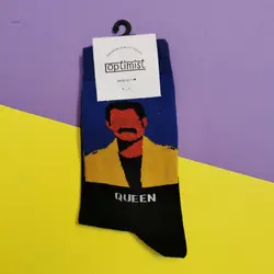جوراب طرح QUEEN 