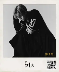 پولاروید بی تی اس کد 196 - گالری پچ بازی