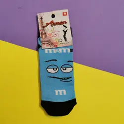 جوراب طرح ریک و مورتی 