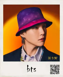 پولاروید بی تی اس کد 199 - گالری پچ بازی