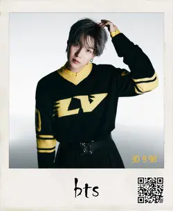 پولاروید بی تی اس کد 198 - گالری پچ بازی