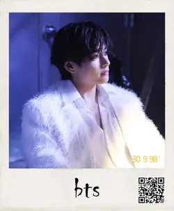 پولاروید بی تی اس کد 170 - گالری پچ بازی