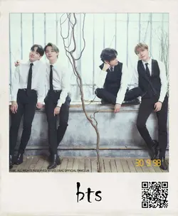 پولاروید بی تی اس کد 168 - گالری پچ بازی