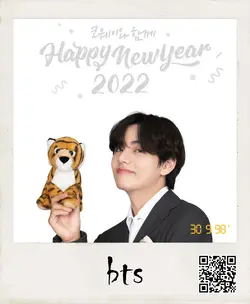 پولاروید بی تی اس کد 159 - گالری پچ بازی