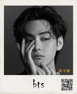 پولاروید بی تی اس کد 157 - گالری پچ بازی