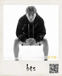 پولاروید بی تی اس کد 153 - گالری پچ بازی