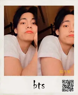 پولاروید بی تی اس کد 146 - گالری پچ بازی