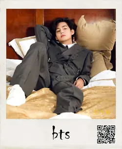 پولاروید بی تی اس کد 148 - گالری پچ بازی