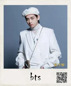 پولاروید بی تی اس کد 147 - گالری پچ بازی