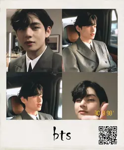 پولاروید بی تی اس کد 144 - گالری پچ بازی