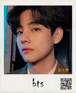 پولاروید بی تی اس کد 142 - گالری پچ بازی